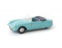 Autocult ATC03013 BERKELEY T60 DREIRAD 3-WHEELER 1960 ACQUAMARINE 1:43 Modellino