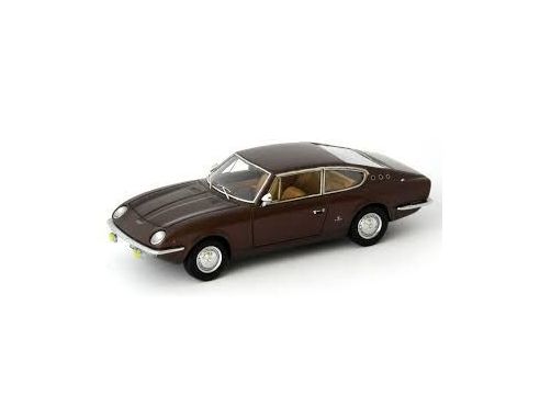 Autocult ATC05005 VIGNALE 125 SAMANTHA 1967 DARK BROWN 1:43 Modellino