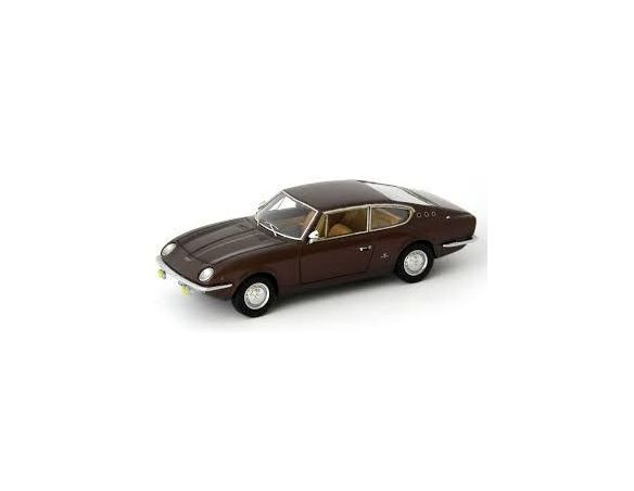 Autocult ATC05005 VIGNALE 125 SAMANTHA 1967 DARK BROWN 1:43 Modellino