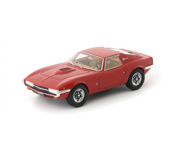 Autocult ATC05016 LMX SIREX 1970 RED 1:43 Modellino