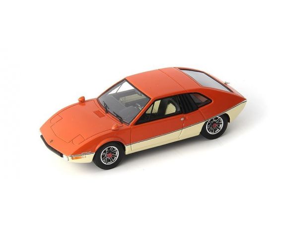 Autocult ATC06012 PORSCHE 914 HEULIEZ MURENE 1970 ORANGE/CREAM 1:43 Modellino