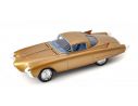 Autocult ATC06020 OLDSMOBILE GOLDEN ROCKET CONCEPT 1956 GOLD 1:43 Modellino