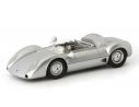Autocult ATC07007 PORSCHE 550 DURLITE SPIDER 1959 SILVER 1:43 Modellino