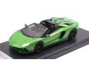 Looksmart LS482D LAMBORGHINI AVENTADOR S ROADSTER VERDE MANTIS 1:43 Modellino