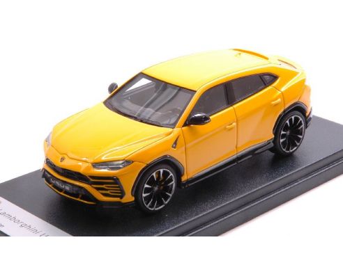 Looksmart LS484A LAMBORGHINI URUS GIALLO AUGE 1:43 Modellino