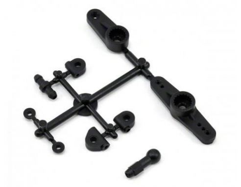 Mugen Seiki Racing E2805 Servosterzo e parti del servosterzo MBX7 Accessori modellismo