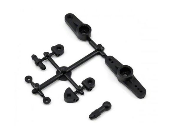 Mugen Seiki Racing E2805 Servosterzo e parti del servosterzo MBX7 Accessori modellismo