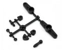 Mugen Seiki Racing E2805 Servosterzo e parti del servosterzo MBX7 Accessori modellismo