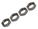 Mugen Seiki Racing E0219 - MGT-7 Dado ruota autobloccante Accessori modellismo