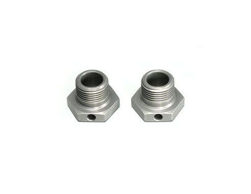 Mugen Seiki Racing E0239 Unità mozzo ruota esagonale Accessori modellismo