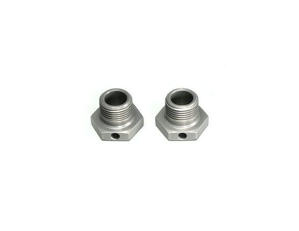 Mugen Seiki Racing E0239 Unità mozzo ruota esagonale Accessori modellismo