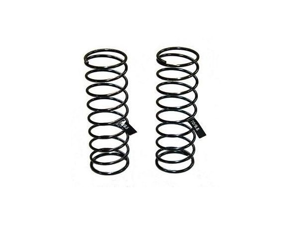 Mugen Seiki Racing E2516 MBX7 Molla ammortizzatore anteriore 1.6 L70 / 9.25T Accessori modellismo