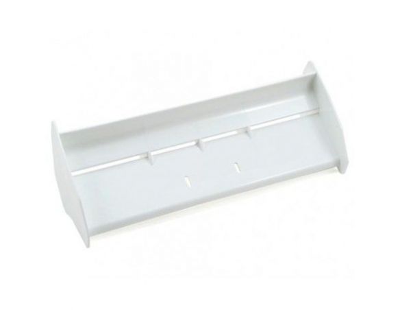 Mugen Seiki Racing E1038 ALETTONE BIANCO X7 Accessori modellismo