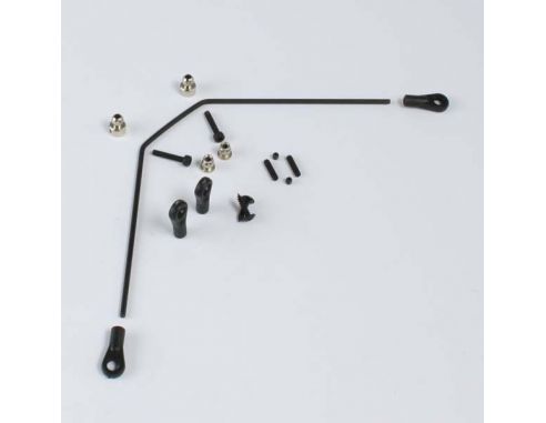 Mugen Seiki Racing C0111 STABILIZZATORE POSTERIORE Accessori modellismo