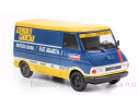 Ixo model RAC267 FIAT 242E OLIO FIAT 1976 RALLY SERVICE 1:43 Modellino