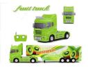 RUI CHUANG QY0258A CAMION FRUTTA KIWI 1:38 Modellino