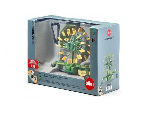 Siku 6782 RASTRELLO ROTANTE 1/32 Modellino