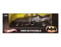 HOTWHEELS X5533 BATMAN 1989 BATMOBILE 1:18 Modellino