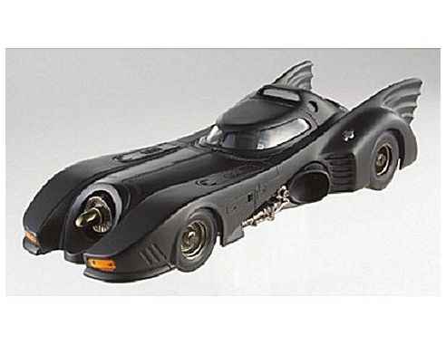 HOTWHEELS X5533 BATMAN 1989 BATMOBILE 1:18 Modellino