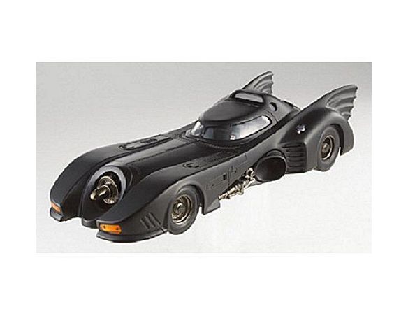 HOTWHEELS X5533 BATMAN 1989 BATMOBILE 1:18 Modellino