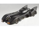 HOTWHEELS X5533 BATMAN 1989 BATMOBILE 1:18 Modellino