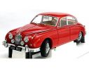 MODEL ICONS 2010001 JAGUAR MARK II ROSSA 1:18 Modellino