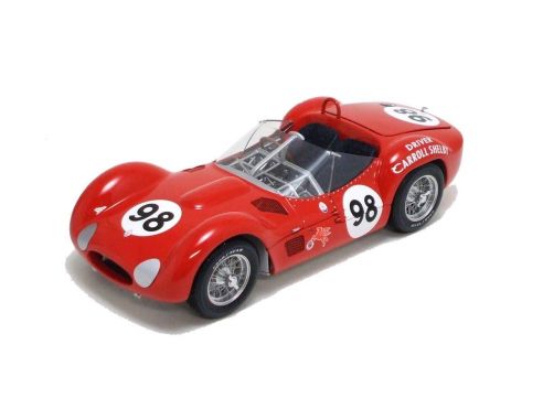 Minichamps 100601298 MASERATI TIPO 61 N.98 1960 1:18 Modellino
