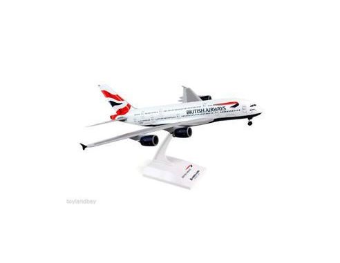 Sky Marks SKR652 AIRBUS A380 BRITISH AIRWAYS 1:200 Aerei Modellino