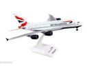 Sky Marks SKR652 AIRBUS A380 BRITISH AIRWAYS 1:200 Aerei Modellino