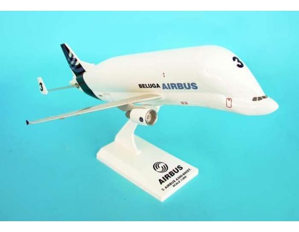 Sky Marks SKR231 BELUGA AIRBUS A300-600ST 1:200 Aerei Modellino