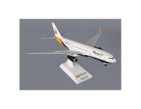 Sky Marks SKR337 MONARCH AIRBUS 330-200 1:200 Aerei Modellino