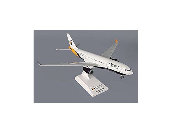 Sky Marks SKR337 MONARCH AIRBUS 330-200 1:200 Aerei Modellino