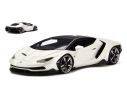 Ixo model GTS18503W LAMBORGHINI CENTENARIO WHITE 1:18 Modellino