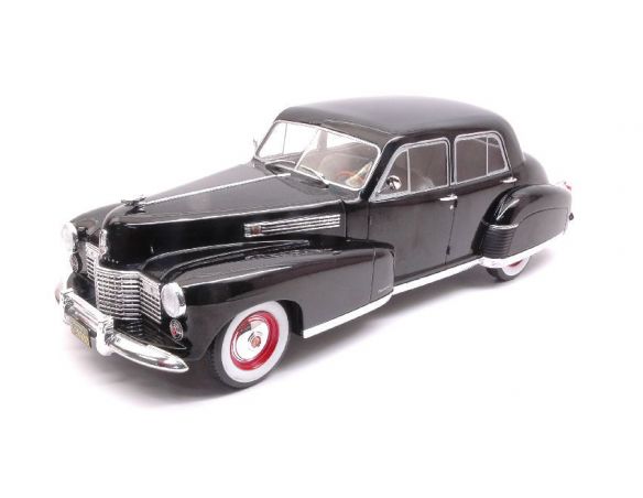 MODELCARGROUP MCG18070 CADILLAC FLEETWOOD SERIE 60 SPECIAL SEDAN BLACK 1:18 Modellino