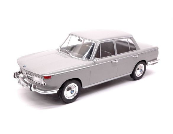 MODELCARGROUP MCG18112 BMW 2000 LIGHT GREY 1:18 Modellino