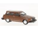 Neo Scale Models NEO43767 SAAB 95 GL 1979 BROWN 1:43 Modellino
