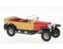 Neo Scale Models NEO46171 MERCEDES 28/95 1922 RED WOOD 1:43 Modellino