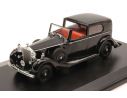 Oxford OXF43RRP3001 ROLLS ROYCE PHANTOM III 1936 SEDANCA DE VILLE H.J.MULLINER BLACK 1:43 Modellino