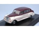 Oxford OXFAP005 AUSTIN PRINCESS (LATE) DARK RED/BEIGE 1:43 Modellino