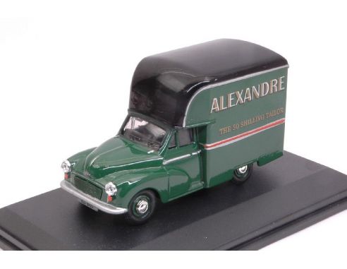 Oxford OXFMM041 MORRIS MINOR ALEXANDRE 1:43 Modellino