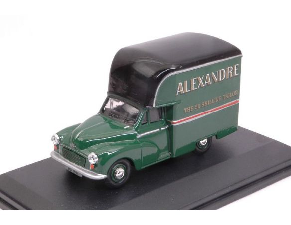 Oxford OXFMM041 MORRIS MINOR ALEXANDRE 1:43 Modellino
