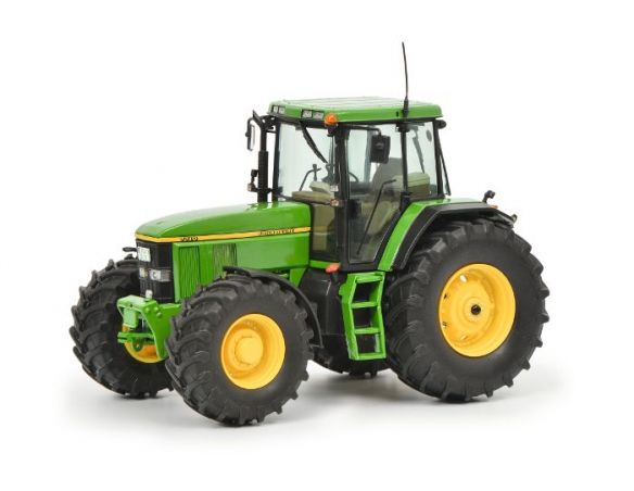 Schuco SH7722 JOHN DEERE 7710 1:32 Modellino