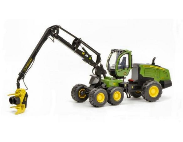 Schuco SH7759 JOHN DEERE 1270G 6W HARVESTER 1:32 Modellino