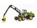 Schuco SH7759 JOHN DEERE 1270G 6W HARVESTER 1:32 Modellino