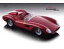 Tecnomodel TMD1851A FERRARI 500 TRC 1957 PRESS VERSION RED 1:18 Modellino
