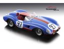 Tecnomodel TMD1851B FERRARI 500 TRC N.27 DNF LM 1957 F.TAVANO-J.PERON 1:18 Modellino