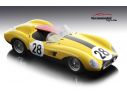 Tecnomodel TMD1851C FERRARI 500 TRC N.28 7th LM 1957 L.BIANCHI-G.HARRIS 1:18 Modellino