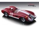 Tecnomodel TMD1851D FERRARI 500 TRC N.19 7th 1000 KM NURBURGRING 1957 G.KOCKERT-E.BAUER 1:18 Modellino
