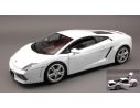 Welly WE0330W LAMBORGHINI GALLARDO LP 560 2009 WHITE 1:18 Modellino