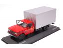WHITEBOX WB267 CHEVROLET D-40 RED/SILVER 1:43 Modellino